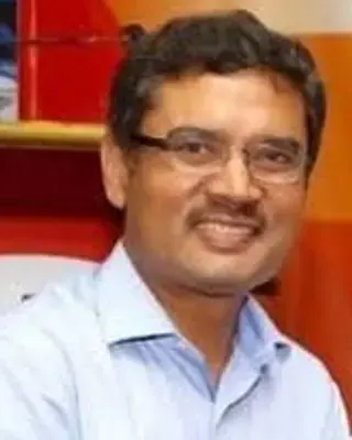 Portrait of Dr. Anupam Bhargava