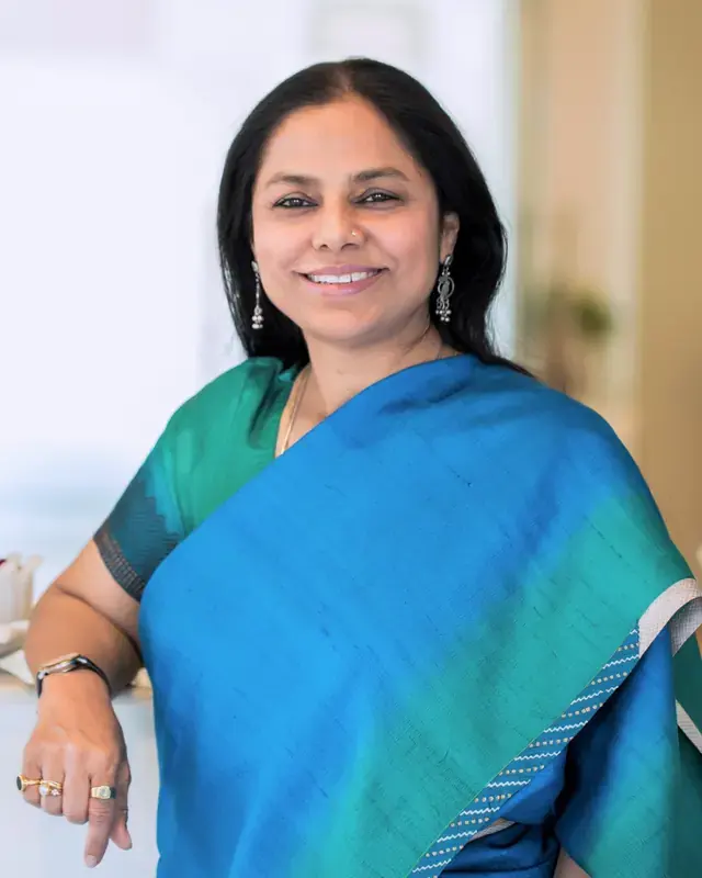Portrait of Dr. Ashima Shukla