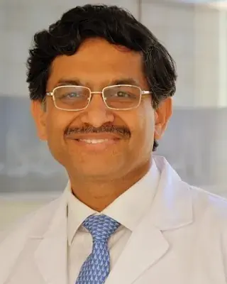 Portrait of Dr. Ashutosh Shukla