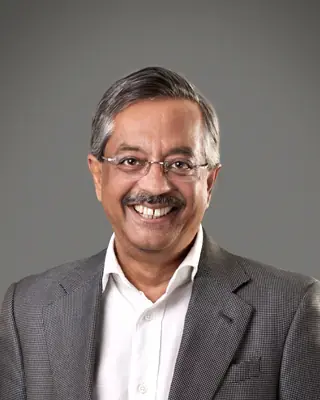 Portrait of Pramod Bhasin