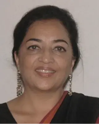 Portrait of Ms. Renu Sachdeva